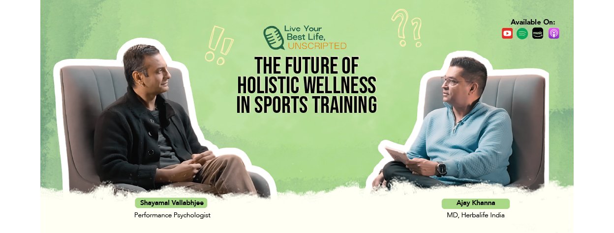 The future of holistic wellness in sports training